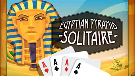 Egyptian Ancient Pyramid Solitaire Kingdom Premium Solitary Apprecs