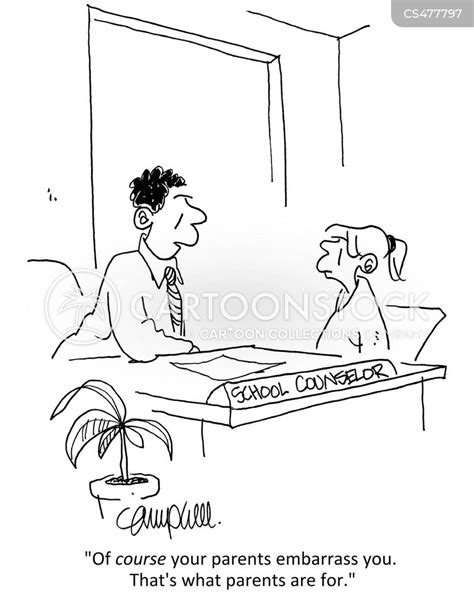 School Counselor Cartoons And Comics Funny Pictures From Cartoonstock