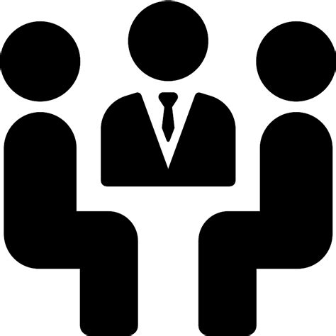 Meeting Icon Business Meeting Icons Download Free Vectors Clipart