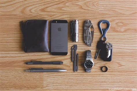 Edc Kit Top 10 Best Everyday Carry Tools
