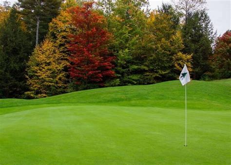 Brattleboro Country Club Best In Vermont Golf