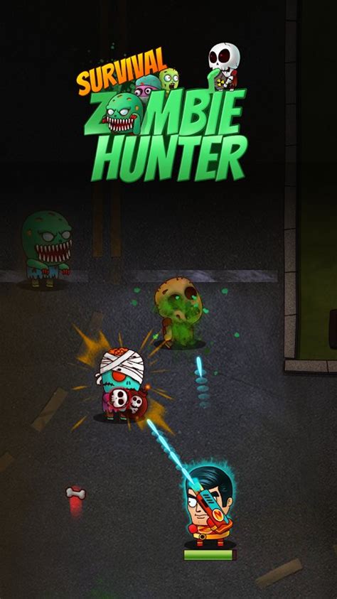 Survival Zombie Hunter V1028 Apk For Android