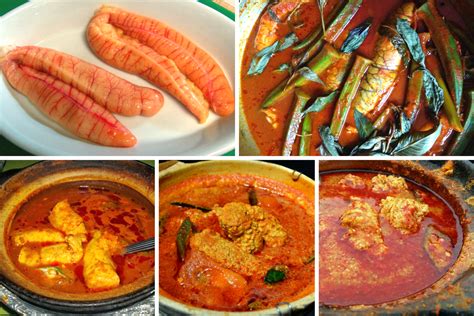 Assam pedas, or literally sour spicy, is a classic malaysian dish. Resipi Asam Pedas Telur Ikan Jenahak Tambah Pes Tom Yum ...