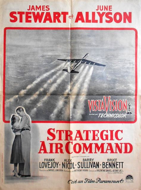 Strategic Air Command 1955