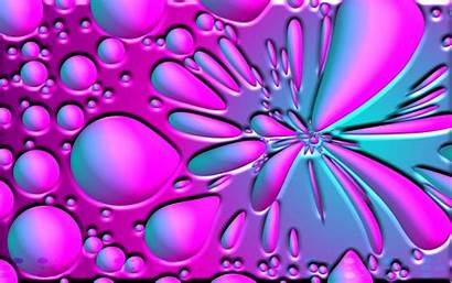 Pink Bubble Purple Backgrounds Cool Background Bubbles