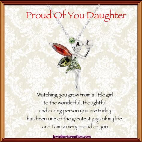 Proud Of You Daughter Quotes Quotesgram