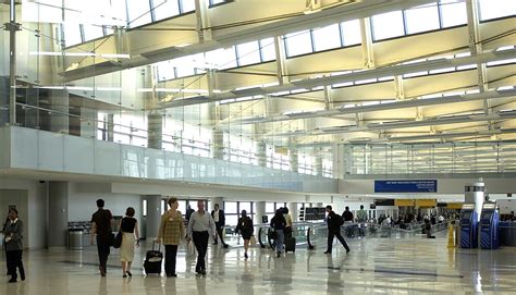 Newark Liberty International Airport Continental Airlines Terminal C3