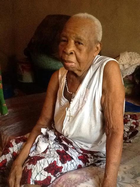 Year i was dirt broke, now i'm balling like a sphere. At 191 Years Old, Mama Esifiho May Be The Oldest Woman ...