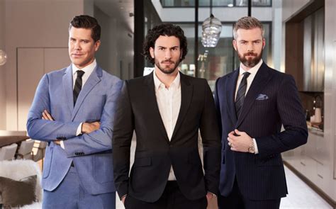 432 west 52nd street to be featured on million dollar listing tonight! Meet the Cast of Million Dollar Listing New York