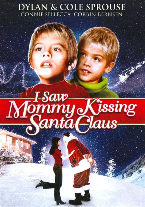 I Saw Mommy Kissing Santa Claus 2002 Posters — The Movie Database