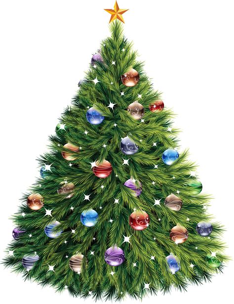 Christmas Tree Png