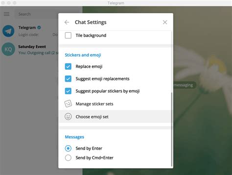 Detailed Guide For Using Telegram Desktop For Mac