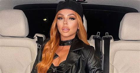 jesy nelson teases new music with bathtub video as excited fans go wild mirror online