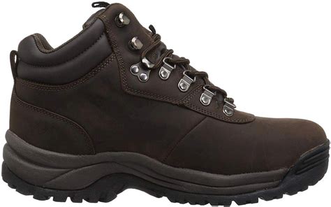 Propét Mens Cliff Walker Hiking Boot Brown Size 95 Mqnt Ebay