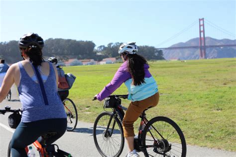 Best Biking Trails Near Golden Gate Park Unlimited Biking Blog