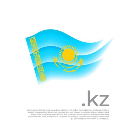 10 Kazakh Flag Pictures Stock Illustrations Royalty Free Vector Graphics And Clip Art Istock