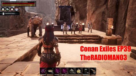 There is a series of conan exiles console commands that generate so many game alternatives that it is worth knowing them. Conan Exiles EP39 "Purge Ready?" - YouTube