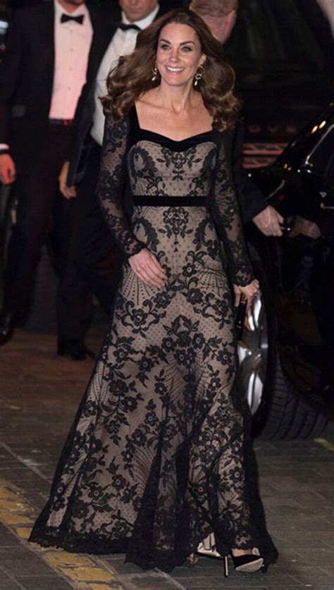 Royal Ballgowns Kate Middletons Best Ever Red Carpet Looks