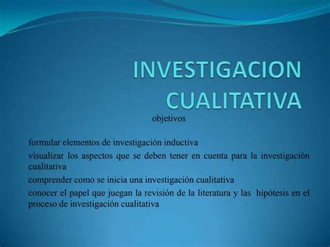 Capitulo 4 Enfoque Metodologico De La Investigacion Cualitativa