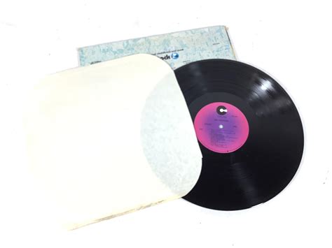 Lot Vintage Woodstock Vinyl 3 Record Set