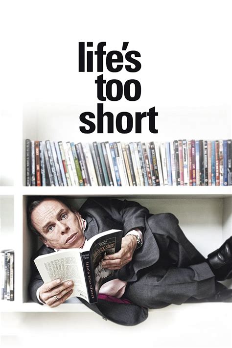 Lifes Too Short Tv Series 2011 2011 Posters — The Movie Database