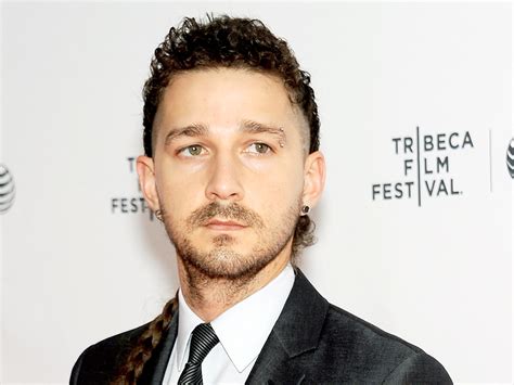Shia saide labeouf (/ ˈ ʃ aɪ. Shia LaBeouf apologizes arrest and racist rant: 'It is a new low' - Business Insider