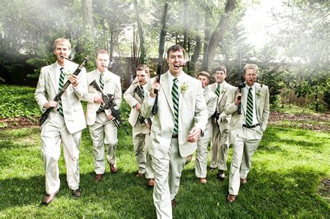 We did not find results for: groomsmen shooting guns on wedding day | Guns and Groomsmen a classic combo at Ryan Ni ...