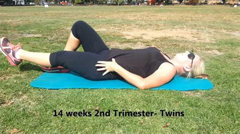 Pregnancy Exercise Safe Core Exercises Suitable First And Second