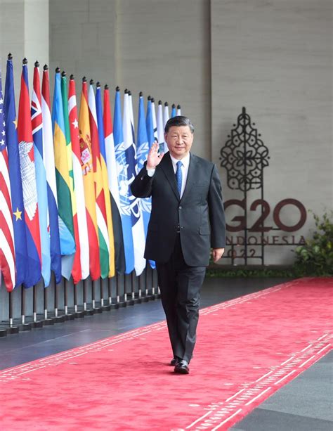 President Xi Jinping Attends The 17th G20 Summit And Delivers Important