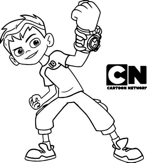 Ben 10 Ultimate Alien Coloring Pages Coloring And Drawing