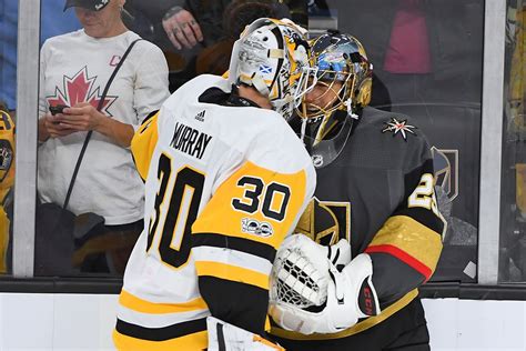 We are developping innovative concept of modular transfer machine. Le cas Marc-André Fleury ! - Hockey Herald