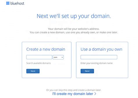 Bluehost Webmail Setup How To Use Bluehost Business Email In 4 Steps