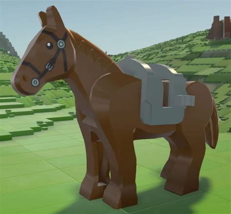 Horse Lego Worlds Wiki Fandom Powered By Wikia
