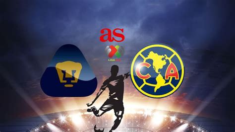 Pumas UNAM vs Club América preview times TV and how to watch online