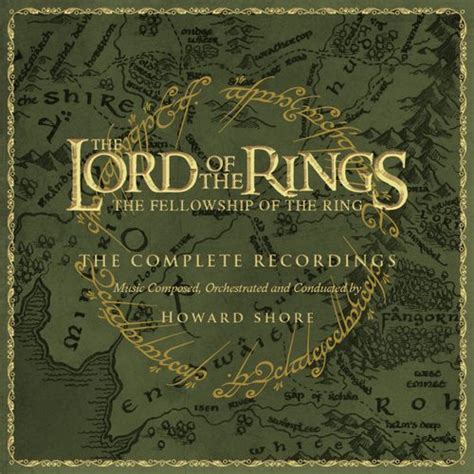 Fellowship Of The Ring Lord Of The Rings And Soundtrack On Pinterest