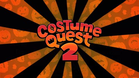 Costume Quest 2 Epic Games Data