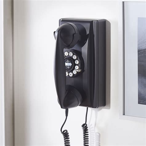 Classic Wall Phone And Reviews Birch Lane