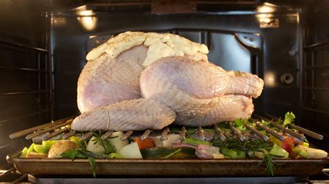 Save Time On Your Turkey Roast This Year | Baking Steel