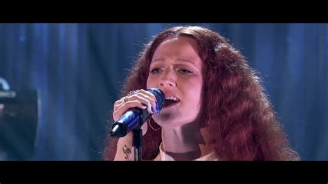 Jess Glynne Ill Be There Live On Graham Norton Hd Youtube