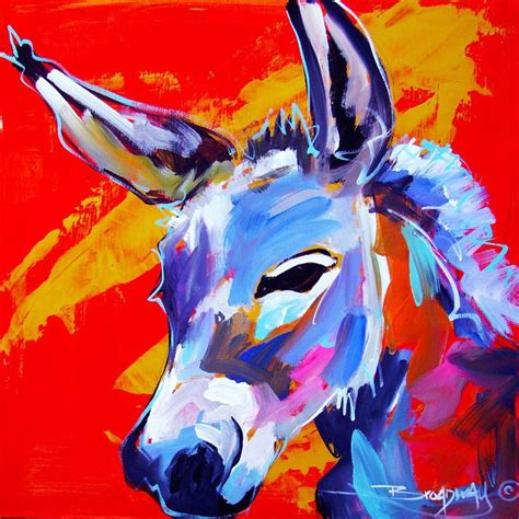 17 Best Images About Donkey Art On Pinterest Govt Mule Donkeys And