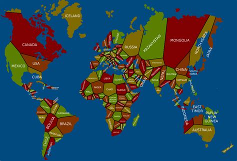 Capitals Of The World Countries That Have Relocated Their Capital