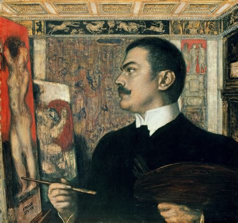 Franz Von Stuck Symbolist Painter Tuttart Pittura Scultura