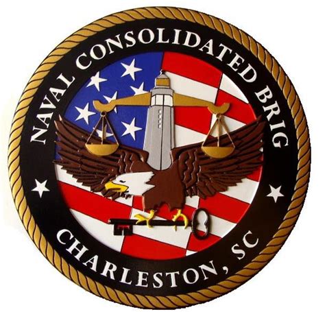 Navy Corrections A History Joint Base Charleston