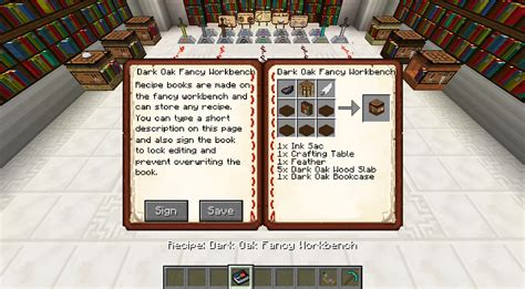 Empty Recipe Book Minecraft Bokcrod