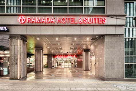 Ramada Hotel And Suites By Wyndham Seoul Namdaemun Seoul Kr Hotels