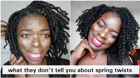 10 Things You Should Know About Spring Twists Youtube