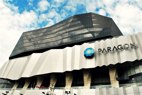 Paragon Paragon City Mall Semarang Indonesia Yttria Ariwahjoedi