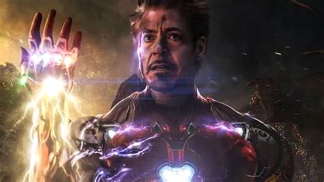 Así Fue Cómo Robert Downey Jr Grabó La Escena MÁs Épica De Avengers