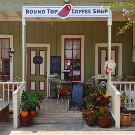 round top round top texas is the center of antiques lifestyle history and culture