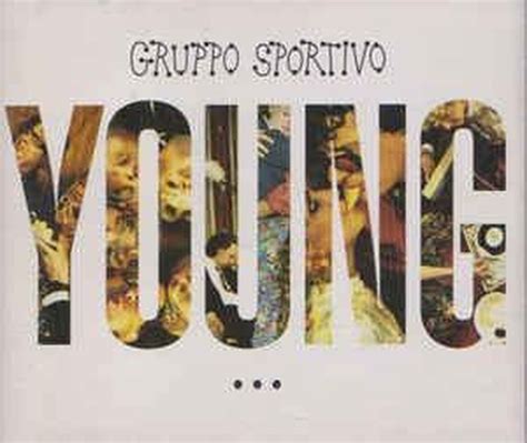 Gruppo Sportivo Young And Out Gruppo Sportivo Cd Album